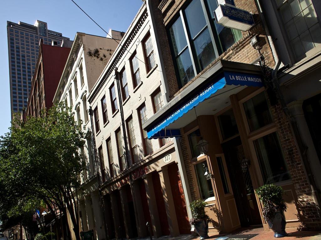 Club Wyndham La Belle Maison New Orleans Exterior photo